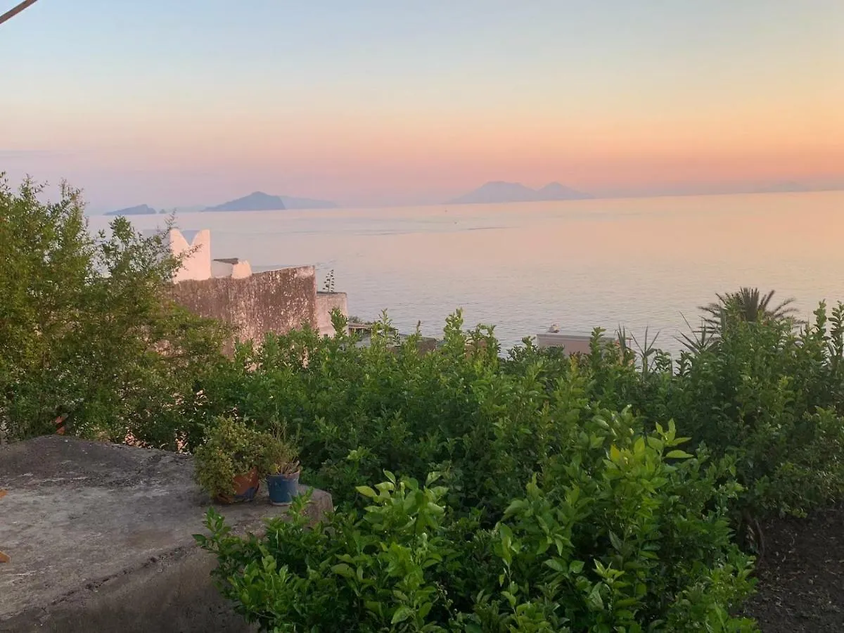 Casa Mare Blu Hotel Ginostra