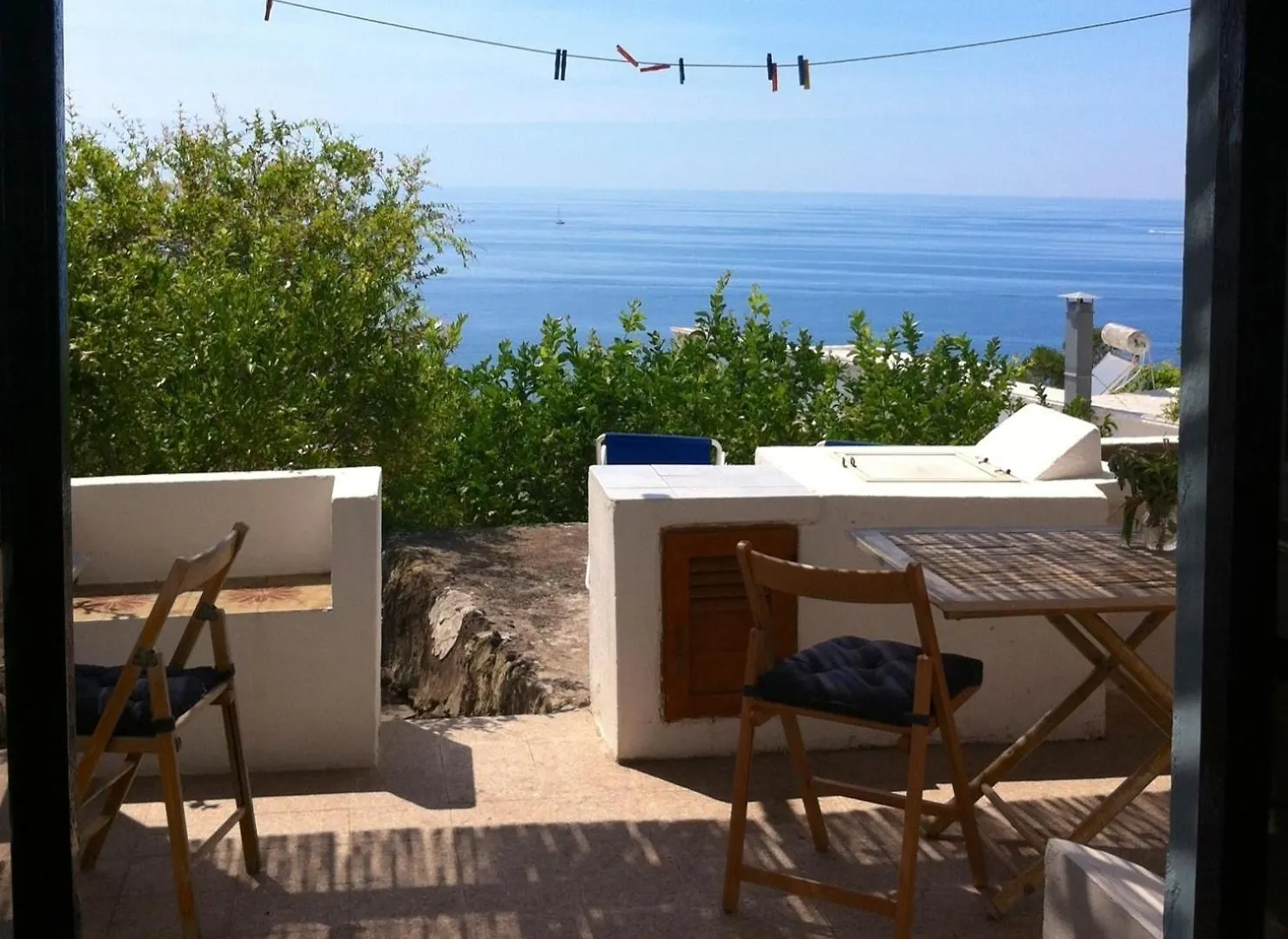Casa Mare Blu Hotel Ginostra 0*,  Italy