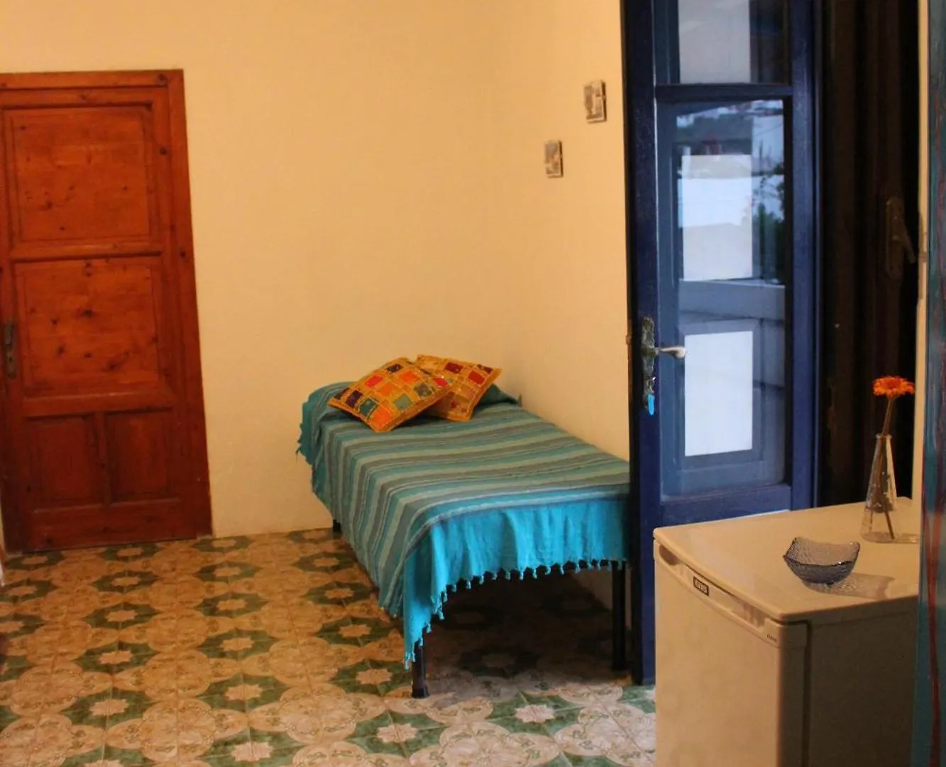 Guest house Casa Mare Blu Hotel Ginostra