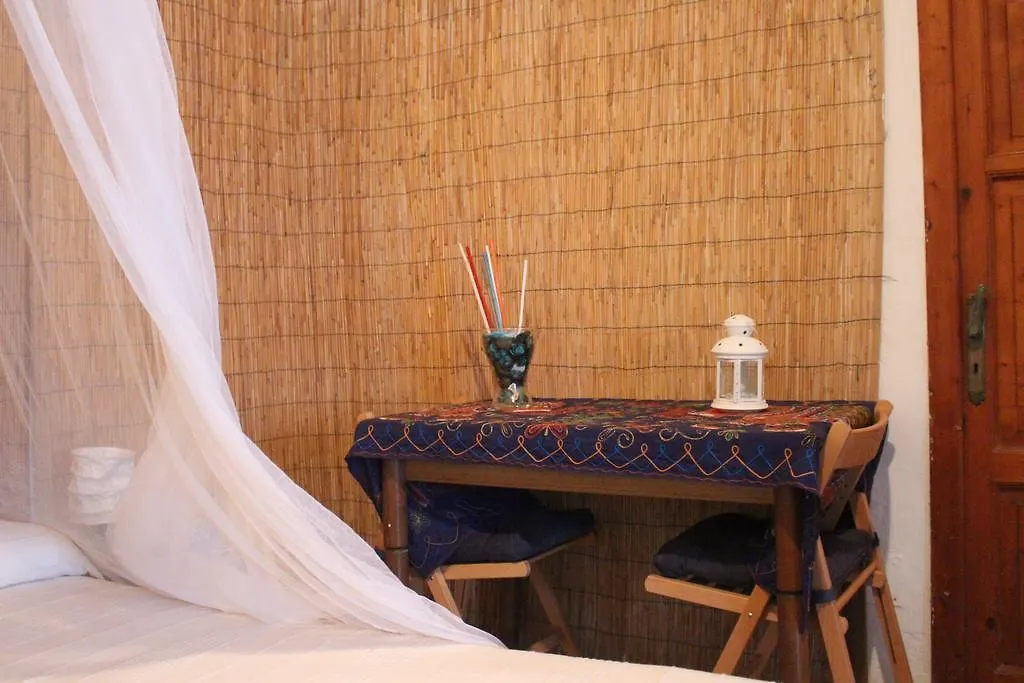 Casa Mare Blu Hotel Ginostra