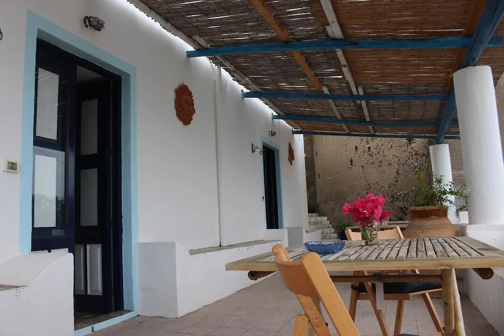 Casa Mare Blu Hotel Ginostra Italy