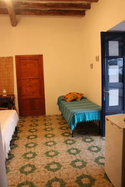 Guest house Casa Mare Blu Hotel Ginostra