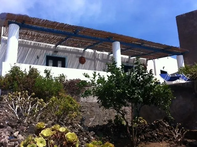 Casa Mare Blu Hotel Ginostra