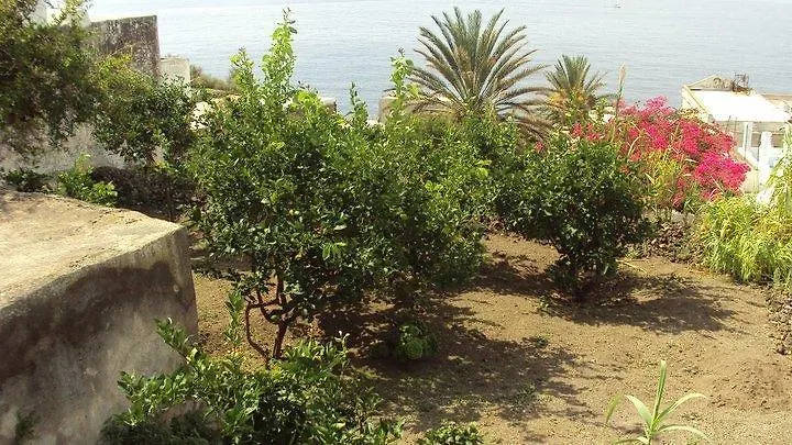 Guest house Casa Mare Blu Hotel Ginostra