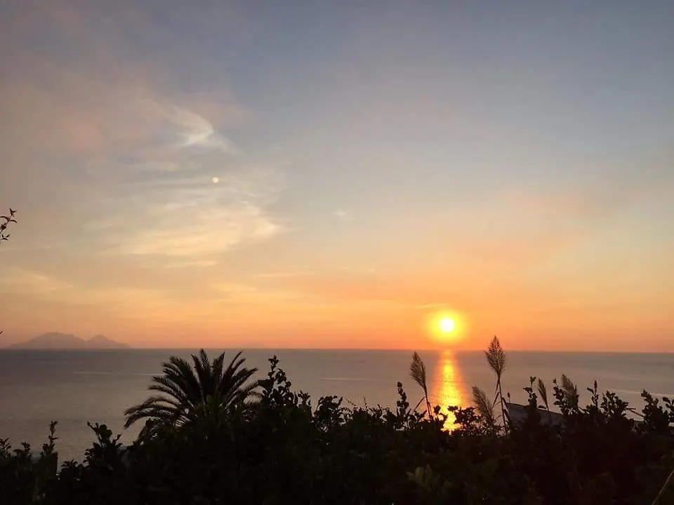 Guest house Casa Mare Blu Hotel Ginostra