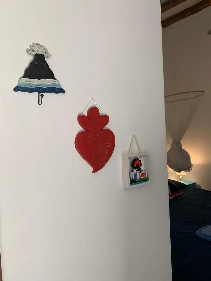 Casa Mare Blu Hotel Ginostra Italy