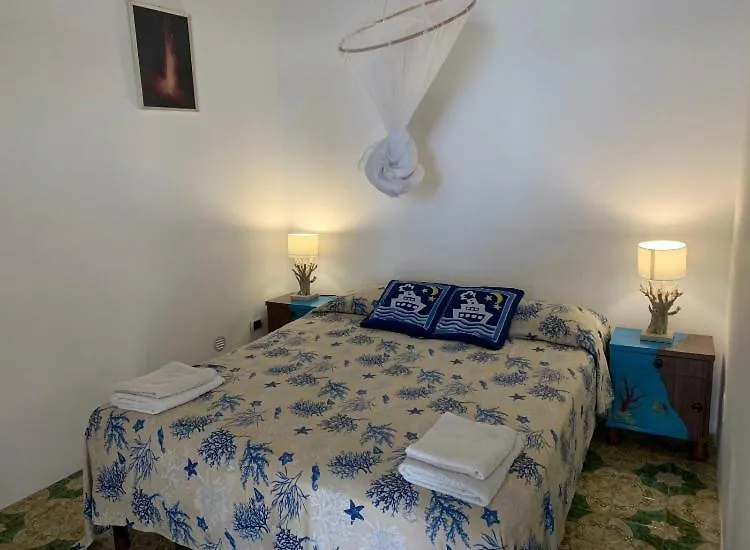 Guest house Casa Mare Blu Hotel Ginostra