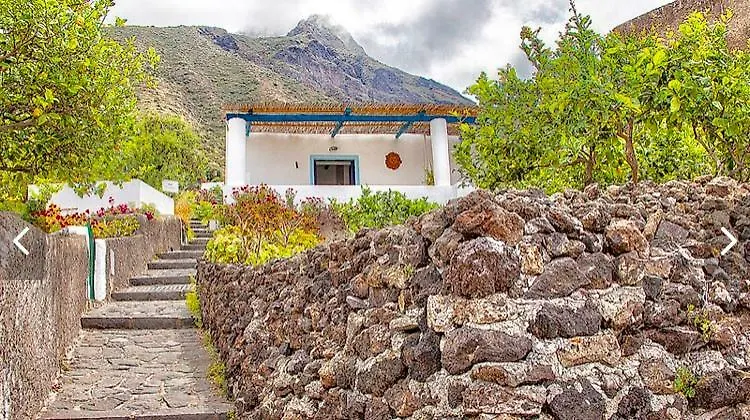 Casa Mare Blu Hotel Ginostra Guest house