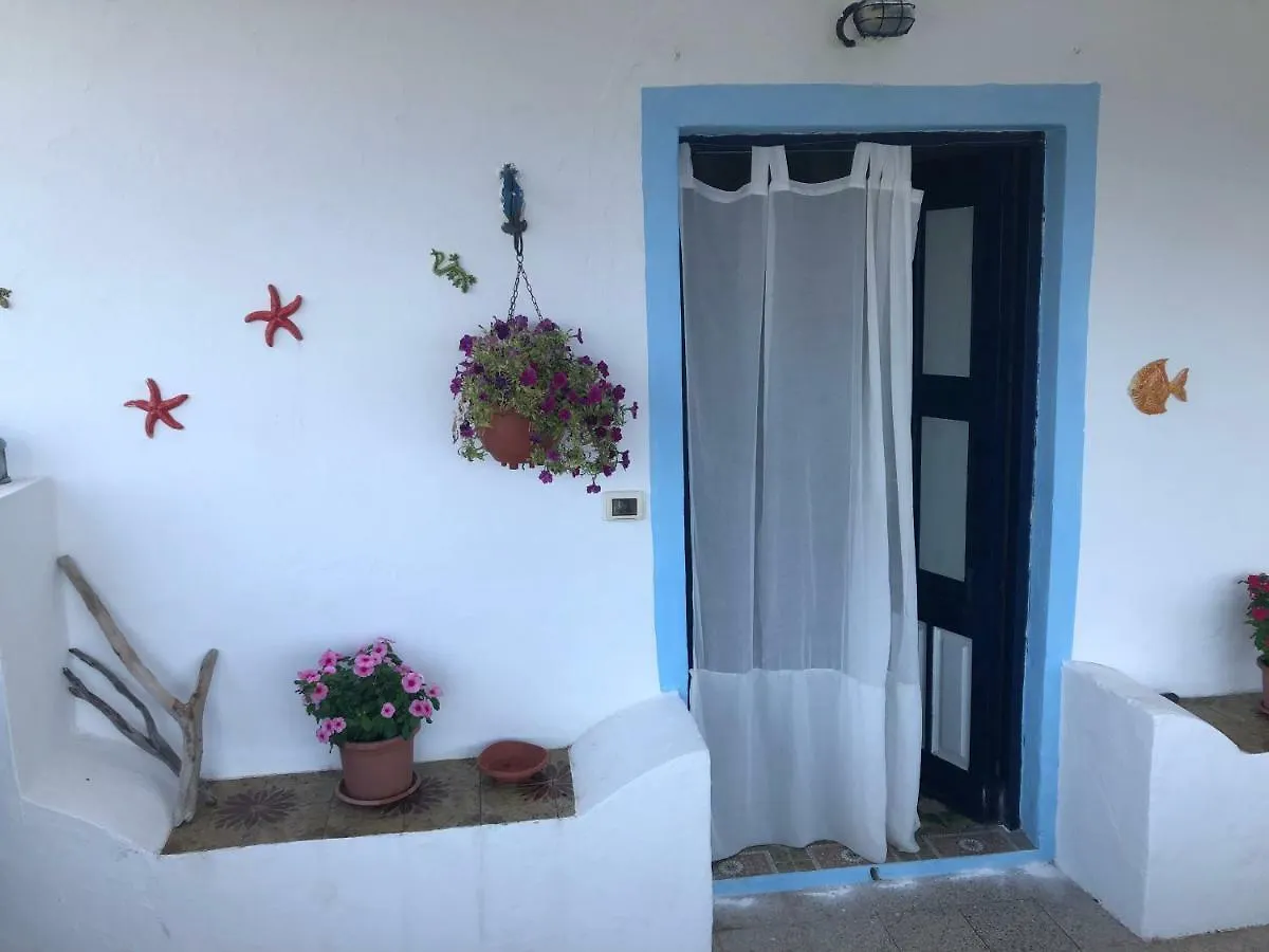 Casa Mare Blu Hotel Ginostra 0*,